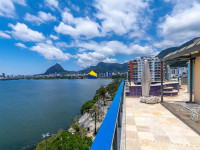 Cobertura Duplex 4 Quartos 567m² 
