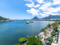 Cobertura Duplex 4 Quartos 567m² 