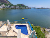 Cobertura Duplex 4 Quartos 567m² 