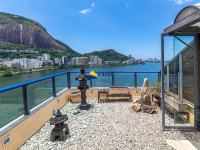 Cobertura Duplex 4 Quartos 567m² 