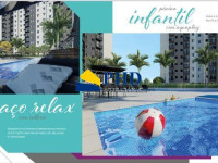 Apartamento 2 Quartos 48m² 