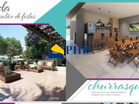 Apartamento 2 Quartos 48m² 