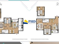 Apartamento 2 Quartos 48m² 
