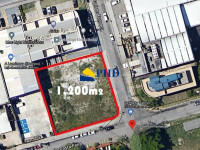 Terreno  1200m² 