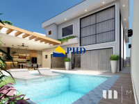 Casa 5 Quartos 300m² 