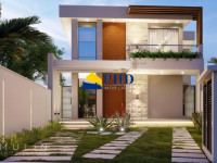 Casa 5 Quartos 300m² 