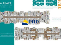 Apartamento 2 Quartos 58m² 