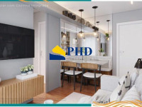 Apartamento 2 Quartos 58m² 