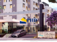Apartamento 2 Quartos 58m² 