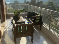 APARTAMENTO 2 Quartos 120m² 