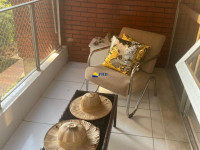 APARTAMENTO 2 Quartos 120m² 