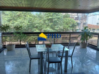 Apartamento 3 Quartos 185m² 