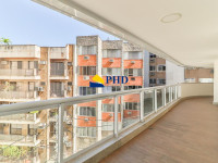 Apartamento 4 Quartos 164m² 