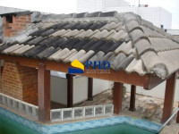 Cobertura Duplex 4 Quartos 330m² 