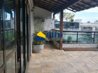 Cobertura Duplex 4 Quartos 330m² 