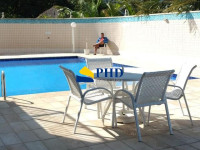 Cobertura Duplex 2 Quartos 215m² 
