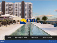 Apartamento 2 Quartos 46m² 