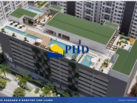 Apartamento 2 Quartos 46m² 