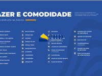 Apartamento 2 Quartos 46m² 