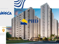 Apartamento 2 Quartos 46m² 