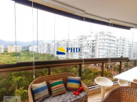 Apartamento 3 Quartos 93m² 