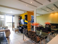 Apartamento 3 Quartos 93m² 