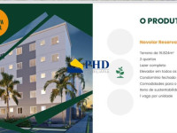 Apartamento 2 Quartos 48m² 