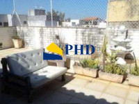 Cobertura Duplex 3 Quartos 400m² 