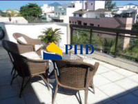 Cobertura Duplex 3 Quartos 400m² 