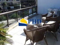 Cobertura Duplex 3 Quartos 400m² 