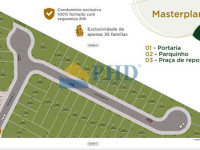 Terreno  168m² 