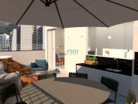 APARTAMENTO 3 Quartos 237m² 