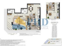 Apartamento 2 Quartos 80m² 