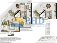 Apartamento 2 Quartos 80m² 
