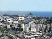 Apartamento 2 Quartos 80m² 