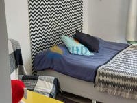 Cobertura 2 Quartos 145m² 