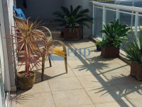 Cobertura 2 Quartos 145m² 