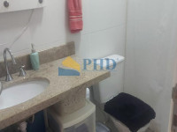 Cobertura 2 Quartos 145m² 