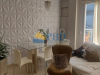 Cobertura 2 Quartos 145m² 