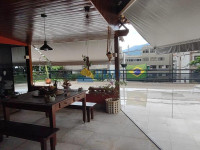 Cobertura 3 Quartos 370m² 