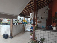 Cobertura 3 Quartos 370m² 
