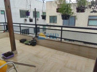 Cobertura 3 Quartos 370m² 
