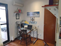 Cobertura 3 Quartos 370m² 