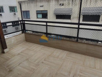 Cobertura 3 Quartos 370m² 