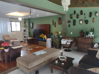 Cobertura 3 Quartos 370m² 