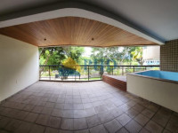Apartamento 4 Quartos 195m² 