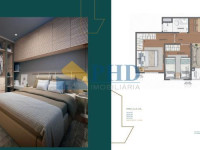 Apartamento 2 Quartos 41m² 