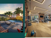 Apartamento 2 Quartos 41m² 