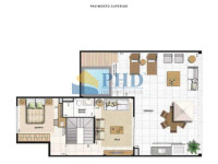 Apartamento 3 Quartos 100m² 