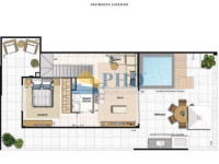Apartamento 3 Quartos 100m² 